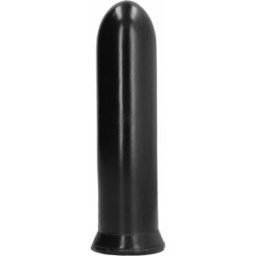 All Black Dildo Negro 19cm 1ud