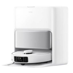 Robot Aspirador y Fregasuelos MOVA P50 Pro Ultra con Autovaciado 19.000Pa Blanco
