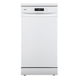 Lavavajillas Hisense HS522E10W 9 Servicios E Inicio Diferido Lavado Rápido 30' Slim 45cm