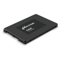 Disco Duro Micron 5400 MAX 3,84TB SSD 2.5" SATA 6 Gbit/s + Encriptación AES
