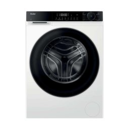 Lavadora Haier X 5 Series HW80-BP14357TU1 Carga Frontal 8 kg 1400 rpm Clase A Blanca WiFi IA Vapor