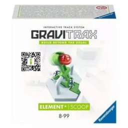 Elemento Scoop GraviTrax Ravensburger Ferrocarril Multicolor