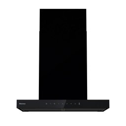 Campana extractora Hisense Inverter Decorativa 60cm con filtro aluminio