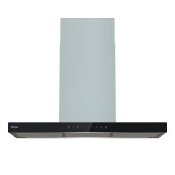 Campana extractora Hisense decorativa Inverter 90cm con Boost y LED