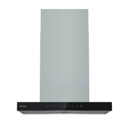 Campana extractora Hisense Inverter Decorativa 60cm con control táctil