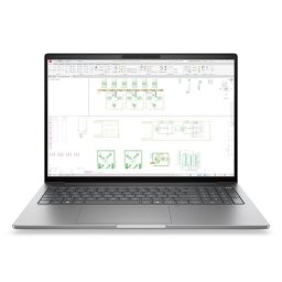 Portátil HP ZBook 8 G2i 16" Intel Core Ultra 7 356H 32GB 1TB SSD Intel Graphics Windows 11 Pro