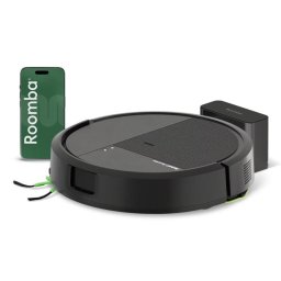 Robot Aspirador iRobot Roomba 115 Combo Navegación Giroscópica 15.000 Pa Control por voz