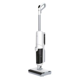 Aspiradora sin Bolsa Hoover HW500 011 150W 30 min Fregado Gris Blanco
