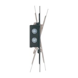 Soporte Pared Televisor Curvo Hasta 23 A 42 Pulgadas