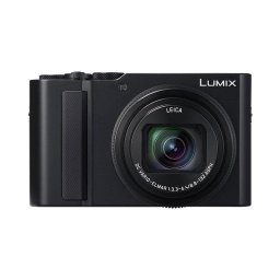 Cámara Compacta Panasonic Lumix DC-TZ300 20,1MP Zoom 15x Wifi 4K Negra