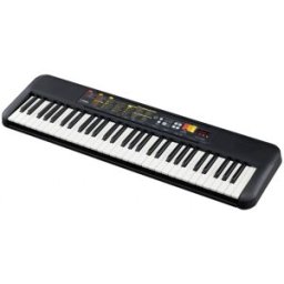 Yamaha PSR-F52 Teclado Ideal para Iniciantes