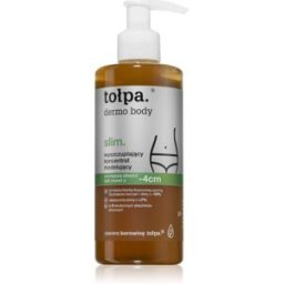 Dermo Body Slim Sérum Modelador Para Vientre, Muslos Y Glúteos 250 Ml