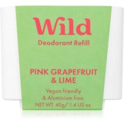Pink Grapefruit & Lime Desodorante En Barra Recambio 40 G