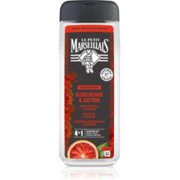 Blood Orange & Saffron Gel De Ducha 4 En 1 Para Hombre 400 Ml