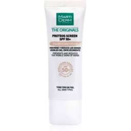 The Originals Proteos Screen Loción Con Color Extra Suave Spf 50+ 40 Ml