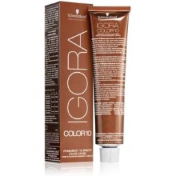 Igora Color 10 Tinte Permanente Para Cabello Tono 5-12 Light Brown Cendré Ash 60 Ml