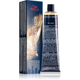 Koleston Perfect Me+ Pure Naturals Tinte Permanente Para Cabello Tono 8/07 60 Ml