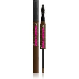 Zero To Brow Gel Gel Para Cejas Con Aplicador Tono 06 Chocolate 2 Ml