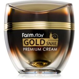 Gold Snail Crema Facial Con Extracto De Baba De Caracol 50 Ml