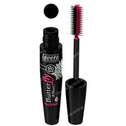Lavera mascara efecto mariposa beautiful black 11 ml