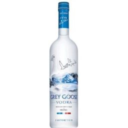 Grey Goose Vodka Bacardi 70 cl. 40% - Vodka premium de España