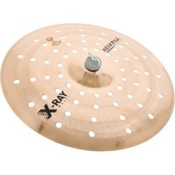 Istanbul Mehmet 16" X-Ray Series Multi Crash
