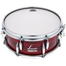 Sonor 14"x5,75" Vintage Snare Red Oy Ostra roja