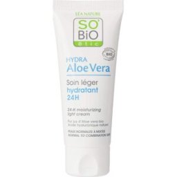 so bio etic So'Bio Etic Crema Facial Ácido Hialurónico Bio 50 ml