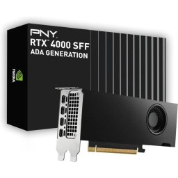 PNY Nvidia Quadro RTX 4000 SFF Ada Generation 20GB GDDR6