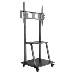Iggual GOLIAT Soporte TV con Ruedas de 37" a 100" VESA desde 200x200 hasta 800x600mm 150kg