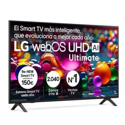 LG LED 50UA7LB.AEU 50" 4K Ultra HD Smart TV WebOS AirPlay2 HDR HDMI 2.1 Sin Marco