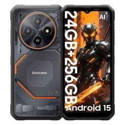 Blackview Fort 2 4G 8GB 256GB 6.56" Negro