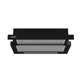 Campana extractora Cata TFH 6430 GBK Canalizado/Recirculación 60cm con LED