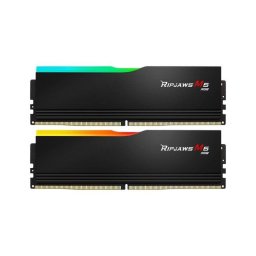 Memoria RAM G.Skill Ripjaws M5 RGB F5-6000J3040F16GX2-RM5RK 32GB 2x16GB DDR5 6000MHz CL30 Intel XMP Multicolor