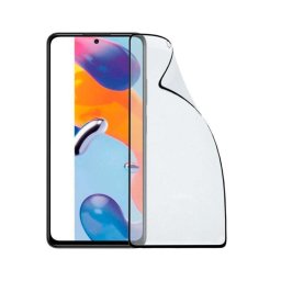 Cristal Templado Irrompible Mate Para Xiaomi Redmi Note 11 Pro 5g