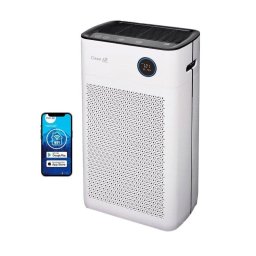 Purificador de aire Clean Air Optima CA-510PRO Smart HEPA Ionizador App