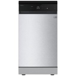 Lavavajillas Teka DFS 240EX 10 cubiertos E con 8 programas y secado NaturalPerfectDry