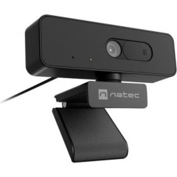 Webcam Genesis NKI-2423 Full HD 1920x1080 30 FPS con micrófono
