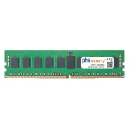 Memoria RAM PHS-memory SP140734 8GB 1x8GB DDR4 2133MHz ECC Server