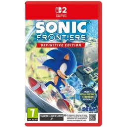 Sonic Frontiers Definitive Edition SWITCH 2
