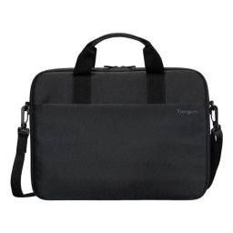 Maletín Targus TBS979GL Intellect Slim para portátil 15-16" negro con correa desmontable