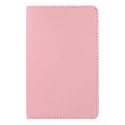 Funda para móvil La Casa de las Carcasas Giratoria Rosa arena para Lenovo M8