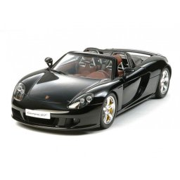 Tamiya Maqueta Porsche Carrera GT 1:12 Kit de Montaje 1 pieza