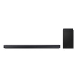Barra de Sonido Samsung HW-Q600H 3.1.2 34W Wireless Bluetooth Dolby Atmos Negra