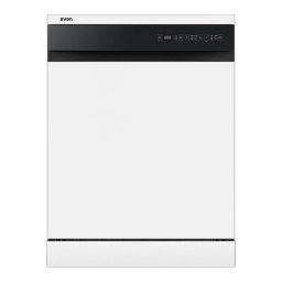 Lavavajillas Svan SJ13602ED 14 servicios E blanco con secado residual y display