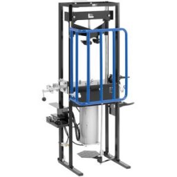 MSW Compresor de resortes - neumático - 1 t - 8 bar 10062880