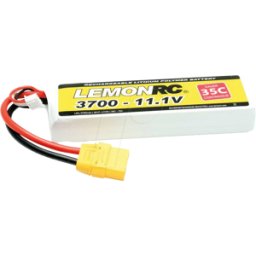 LRC 3S 3700 - Batería LIPO LEMONRC 3700 - 11.1V (35C)