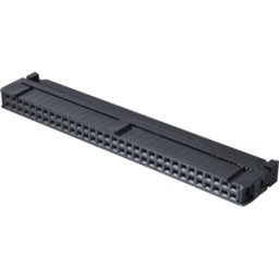 FREI PFL 64 - Conector hembra de poste, 64 vías, con protección