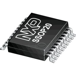 NXP PCF8574ATS/3 - Reloj en tiempo real I²C, 1-5,5 V TSSOP-8