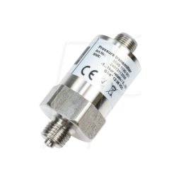 B+B THERMO-TECHNIK BB 0550 1280-007 - Transmisor de presión G1/2" 0-10 bar con conexión